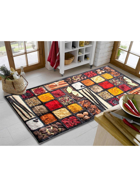 ΧΑΛΑΚΙ ΚΟΥΖΙΝΑΣ Spices 246 80X200 Polyester 100% Dimcol
