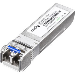 CUDY 10G SFP+ SINGLE MODE TRANSCEIVER