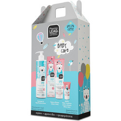 Pharmalead Baby Care Shampoo & Bath 500ml + Nappy Cream 150ml + Milk Cream 20ml