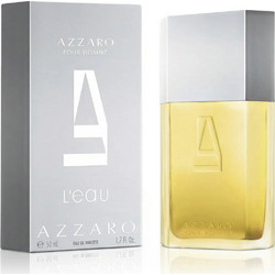 Azzaro L' Eau Pour Homme Eau de Toilette 50ml