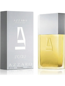 Azzaro L' Eau Pour Homme Eau de Toilette 50ml