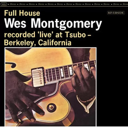 Wes Montgomery - Full House / 2LP 45RPM Analogue Productions
