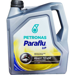 Petronas Paraflu Up Ready Γνήσιο Αντιψυκτικό Παραφλού Κόκκινο Έτοιμο προς Χρήση -40C +125C 4L