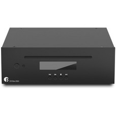 Project Audio CD BOX DS-3 Black