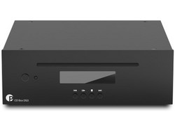 Project Audio CD BOX DS-3 Black