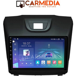 Carmedia CM3089-13 Ηχοσύστημα Αυτοκινήτου Tablet 9" για Isuzu D-Max 2012-2020