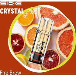 SKE Crystal Plus Pod Fire Brew 20mg 2ml