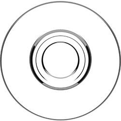 ΠΙΑΤΟ ΚΑΦΕ / ΚΑΠΟΥΤΣΙΝΟ 12,5cm CAFFE Κωδικός προϊόντος: 0755078 RCR