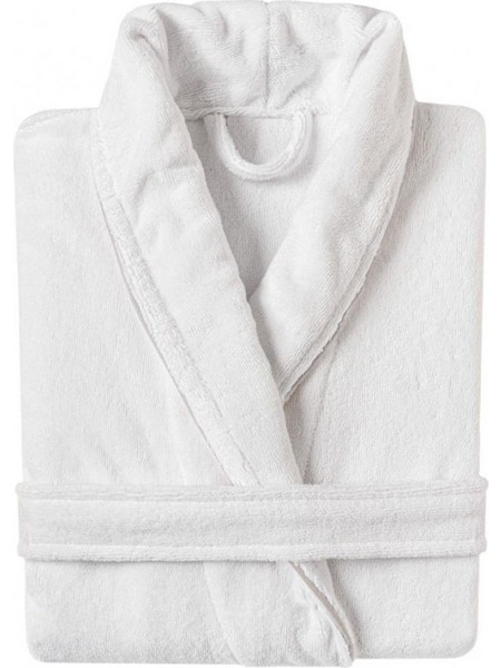 Μπουρνούζι Unisex Graccioza Continental Silver