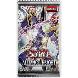 Yu-Gi-Oh! Alliance Insight Booster