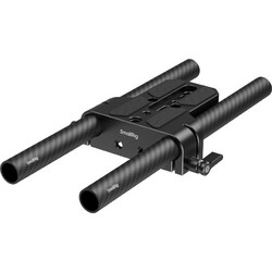 SmallRig 5609 - Πλάκα βάσης με διπλό 15mm Rod Clamp