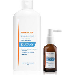 Ducray Anaphase+ Duo Σετ ενάντια στη τριχόπτωση