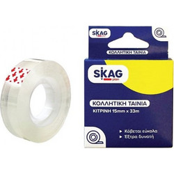 SKAG ΣΕΛΟΤΕΪΠ ΔΙΑΦΑΝΟ 15Χ33