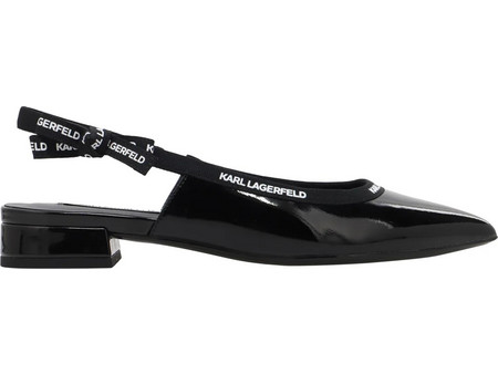 Slingbacks Karl Lagerfeld KERRIE KL40159-1BP Γυναικείο