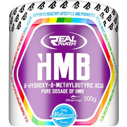 Real Pharm HMB Forest Fruit 300gr