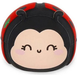 Legami Ξύστρα Mini Friends Secret Spring Ladybug (CSH0005)