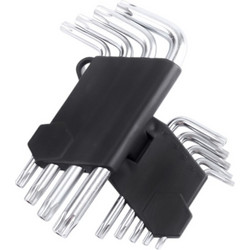 Κλειδιά Torx - 9pcs - Finder - 193123