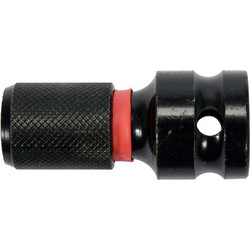 Αντάπτορας Κρουστικού 1/2" σε 1/4" HEX YATO YT-04691