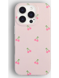 Θήκη για iPhone 16 Pro Cherries