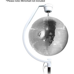 Equinox Curve MAX Mirror Ball Hanging Bracket 30-50cm