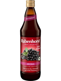 Χυμός Αρώνια - Rabenhorst - 750ml