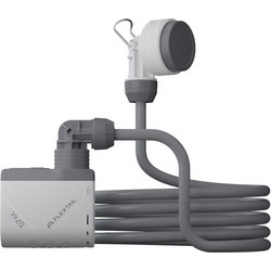 Flextail Portable Tiny Shower with Pump (white)