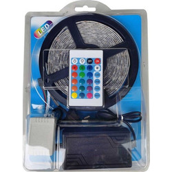 Ταινία LED - RGB - LED Strip - 5050 - 5m - 12V - 834628