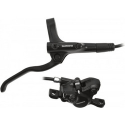SHIMANO ΥΔΡΑΥΛΙΚΟ ΔΙΣΚΟΦΡΕΝΟ MΤ200 ΟΠΙΣΘΙΟ 1650MM Μαύρο