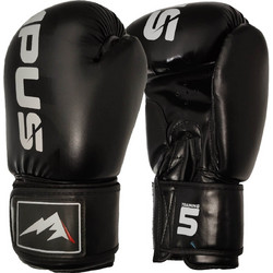 Olympus Training IV PU Black