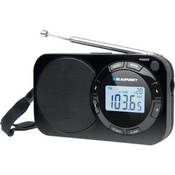 Blaupunkt BD-320 Black