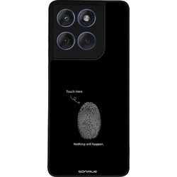 Sonique Men's Edition Θήκη με Σχέδιο «Αποτύπωμα» (Motorola Edge 60 Fusion 5G)