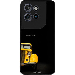 Sonique Men's Edition Θήκη με Σχέδιο «Classic Soul» (Motorola Edge 50 Neo 5G / Edge 60 Neo 5G)