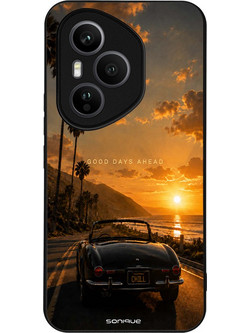 Sonique Men's Edition Θήκη (Honor 400 Pro 5G) με Σχέδιο «Good Days»