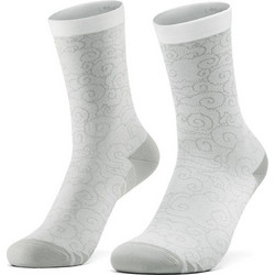 Rockbros 490025001 Road To Sky Cycling Socks 39-42 Cm - White 5907769392993 - (490025005)