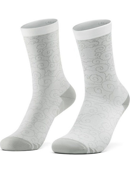 Rockbros 490025001 Road To Sky Cycling Socks 39-42 Cm - White 5907769392993 - (490025005)