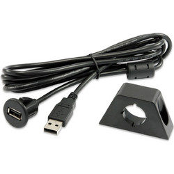 ALPINE KCE-USB3 2M EXTENSION CABLE USB