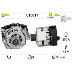 VALEO 615017