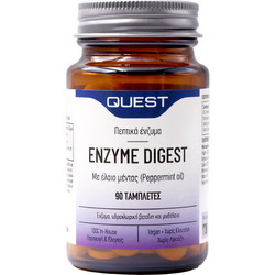 Quest Enzyme Digest 90 Ταμπλέτες