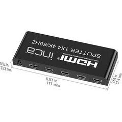 Inca IHSK-460 HDMI Splitter