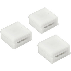 LAMPA L7364.8 ΑΝΤΑΛΛΑΚΤΙΚΟ ΦΙΣ CONNECT-1 4 PIN ΓΙΑ ΤΑΙΝΙΑ LED RGB 3 ΤΕΜ