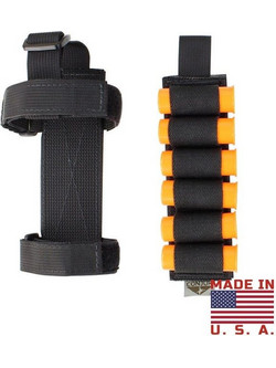 Θήκη Φυσιγγίων Condor Tactical Shotgun Reload Buttcuff Black Black