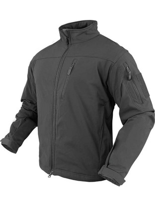 Τζάκετ Condor Phantom SoftShell Waterproof Graphite