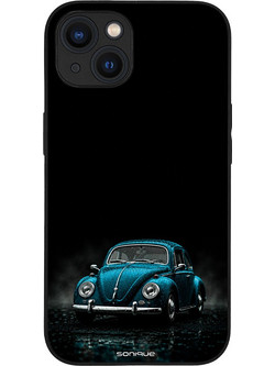 Sonique Men's Edition Θήκη με Σχέδιο «Μπλε Σκαραβαίος» (iPhone 13)