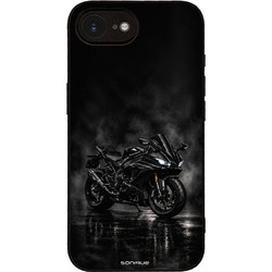 Sonique Men's Edition Θήκη με Σχέδιο «Black Ride» (iPhone 16e / 17e)