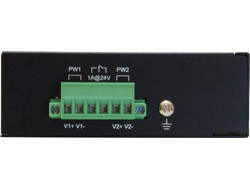 LevelOne IFS-0501 Unmanaged L2 Switch με 5 Θύρες Ethernet 100Mbps