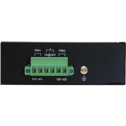 LevelOne IFS-0501 Unmanaged L2 Switch με 5 Θύρες Ethernet 100Mbps