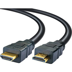 Schwaiger Καλώδιο HDMI Male to HDMI Male 15m Black