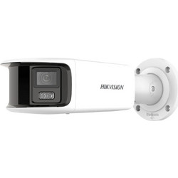 Hikvision DS-2CD2T87G2P-LSU/SL(C) IP Κάμερα Ασφαλείας 8MP 4K 4mm Αδιάβροχη