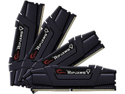 G.Skill Ripjaws V 128GB (4X32GB) DDR4 RAM 3200MHz
