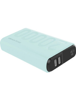 RealPower Pb-20000 Pd+ Midnight Green 20000mAh